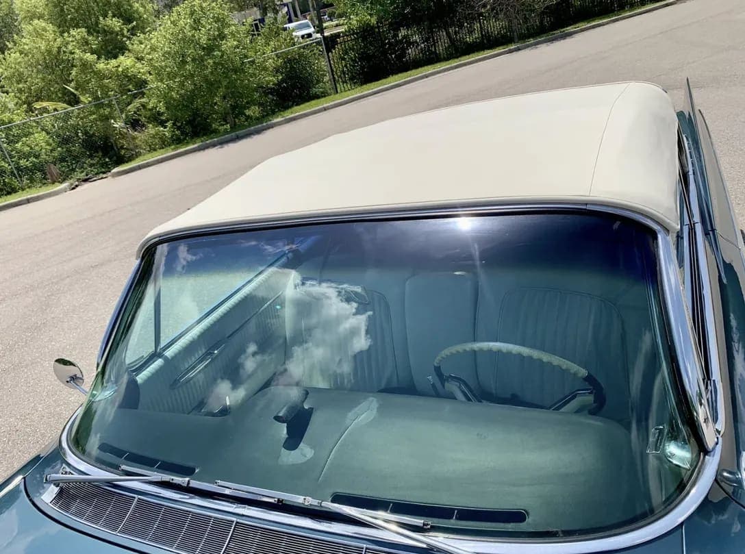 1962 Cadillac Eldorado Biarritz Convertible, view