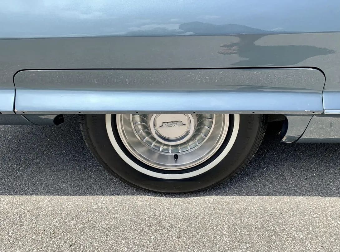 1962 Cadillac Eldorado Biarritz Convertible, view