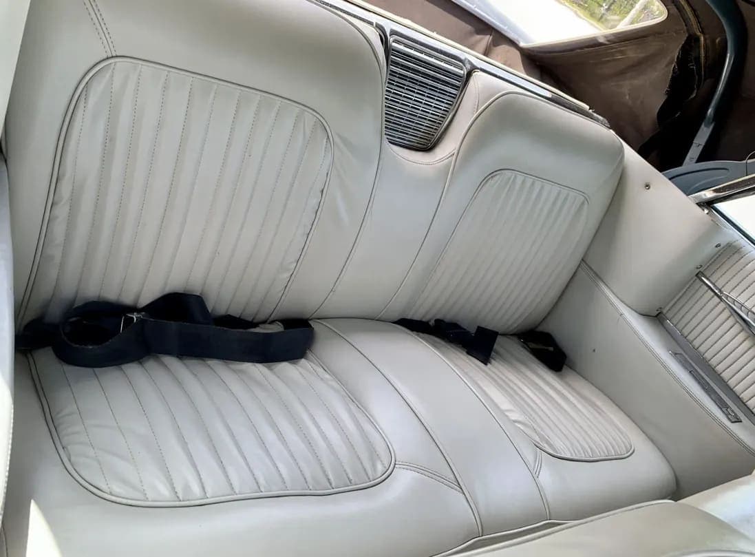 1962 Cadillac Eldorado Biarritz Convertible, view