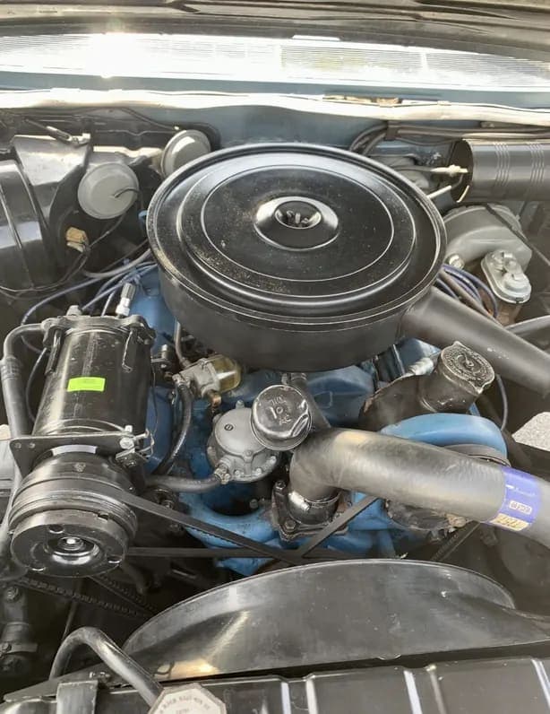 1962 Cadillac Eldorado Biarritz Convertible, view