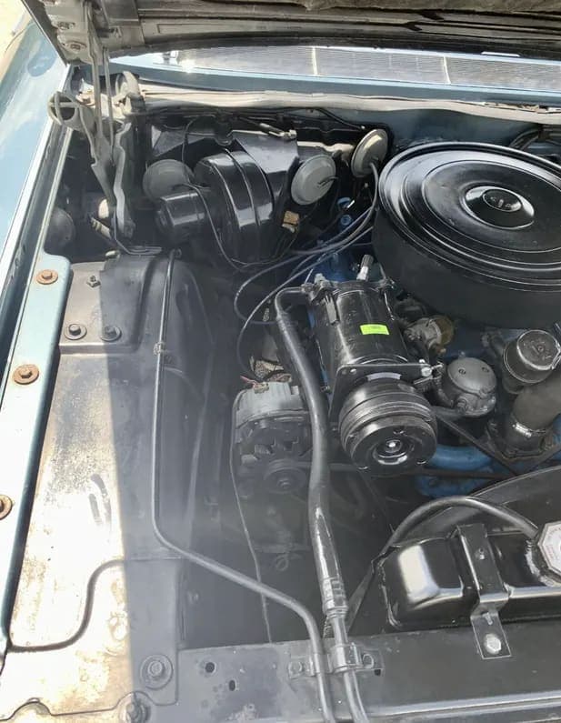 1962 Cadillac Eldorado Biarritz Convertible, view