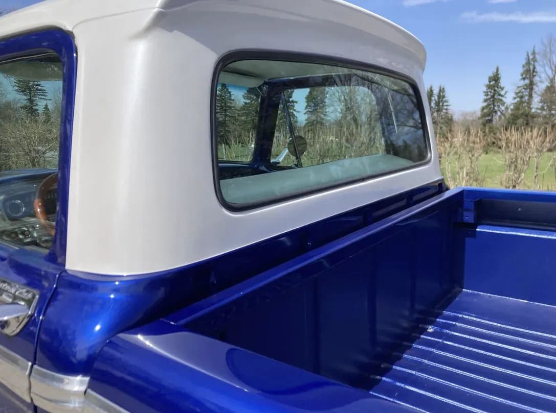 1966 Ford F-100 Custom Cab 4×4, view