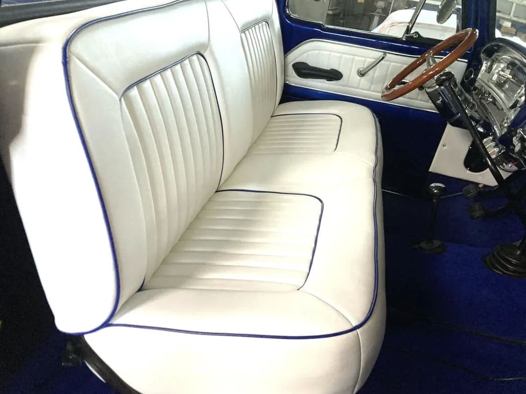 1966 Ford F-100 Custom Cab 4×4, view
