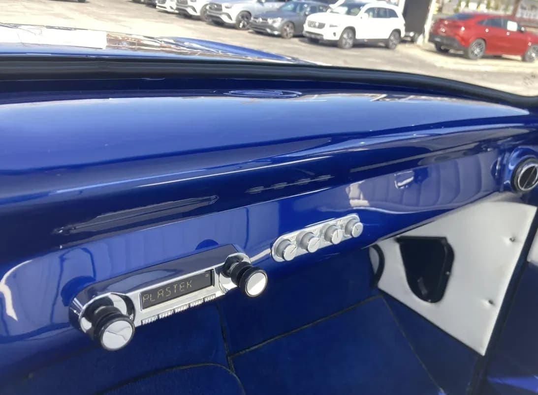 1966 Ford F-100 Custom Cab 4×4, view