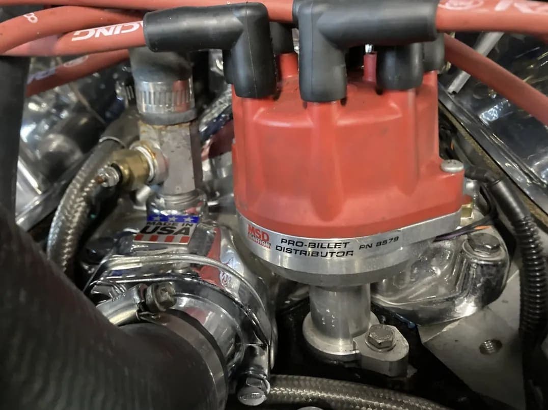 1966 Ford F-100 Custom Cab 4×4, view