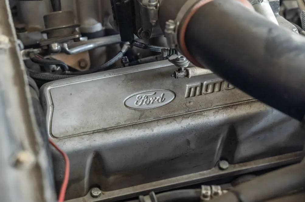 1972 Ford Bronco 302 5-Speed, view