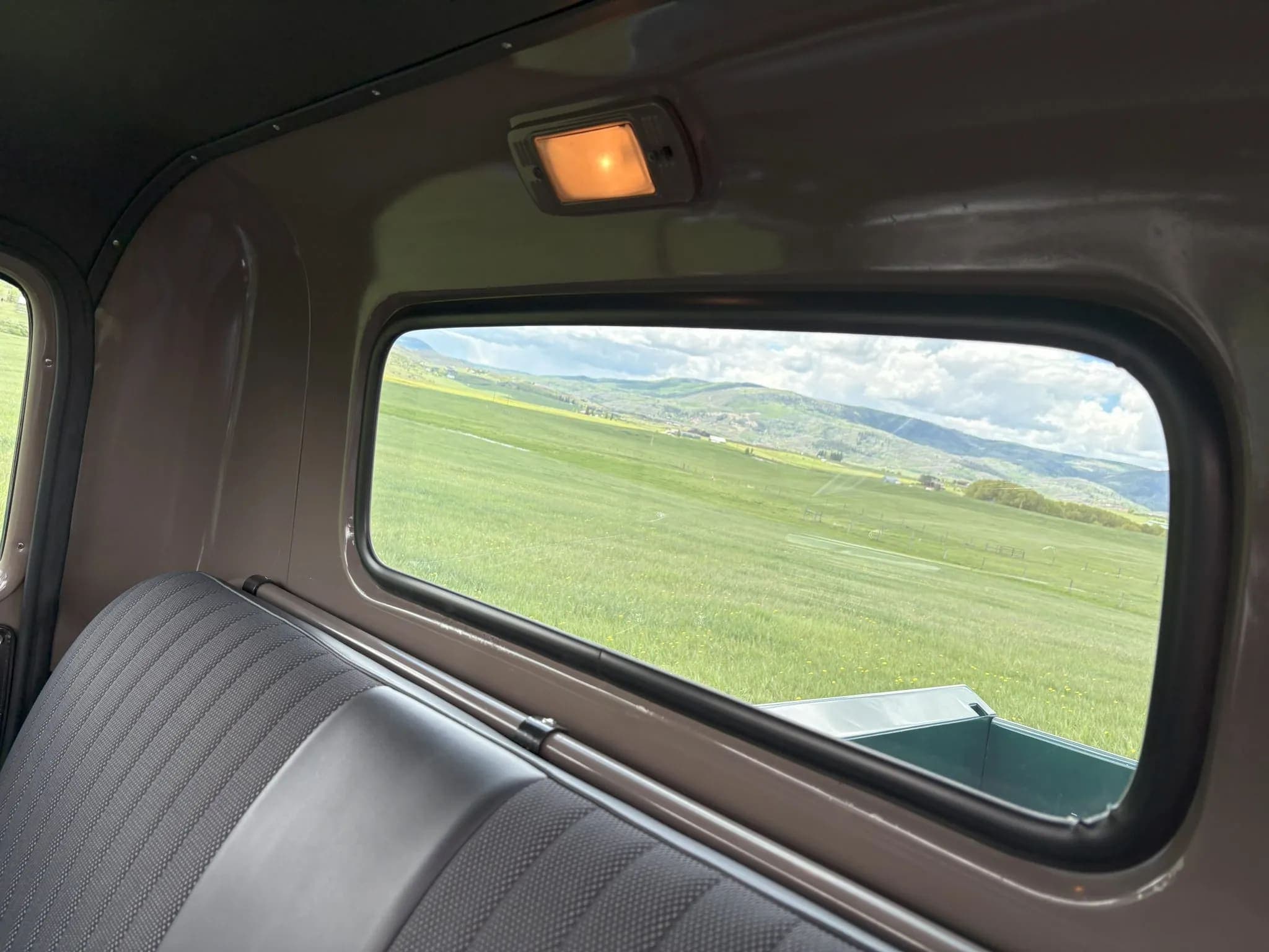 1952 Chevrolet 3100 Pickup 4-Speed, view