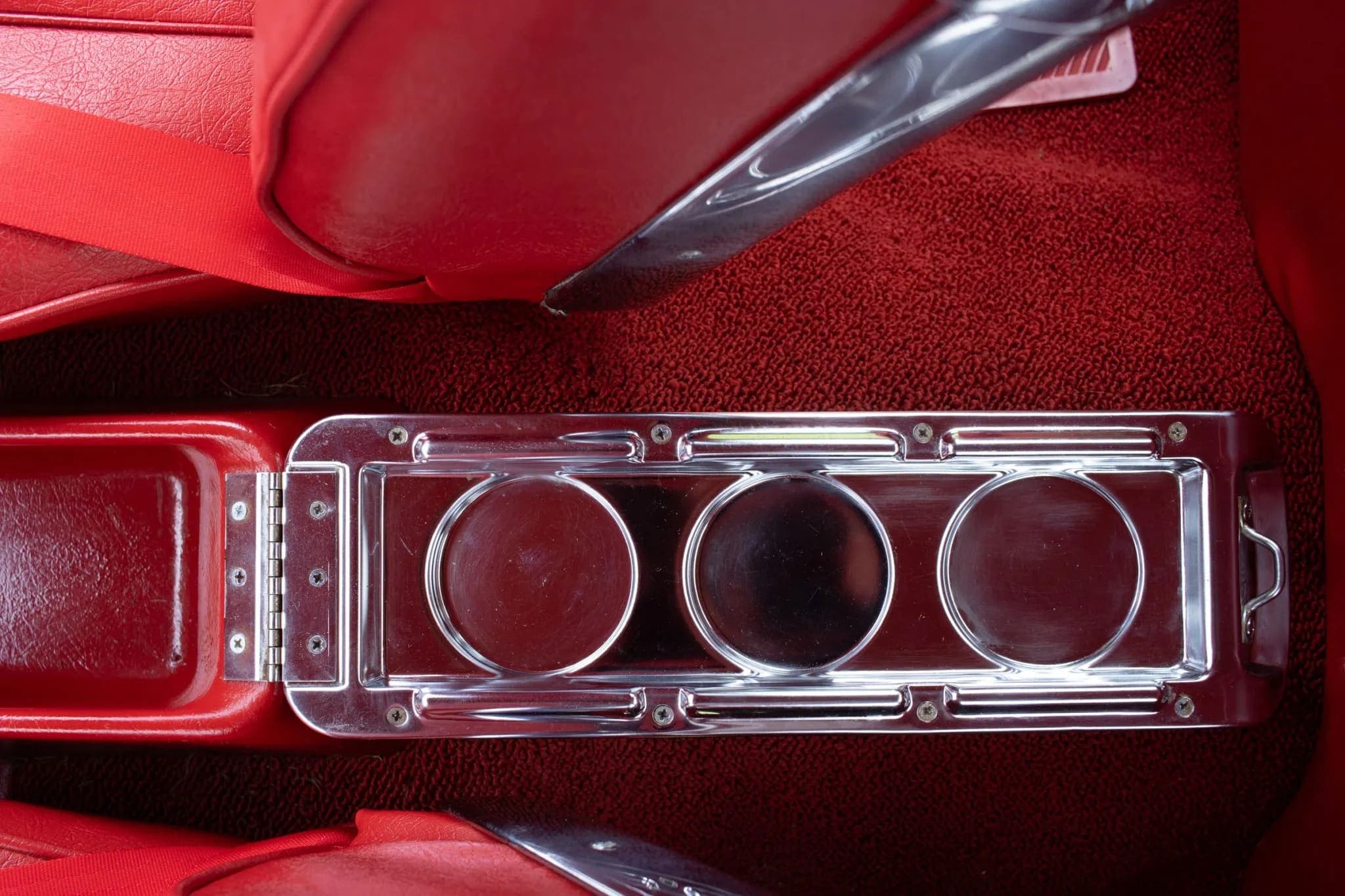 1962 Chevrolet Impala SS Sport Coupe, view