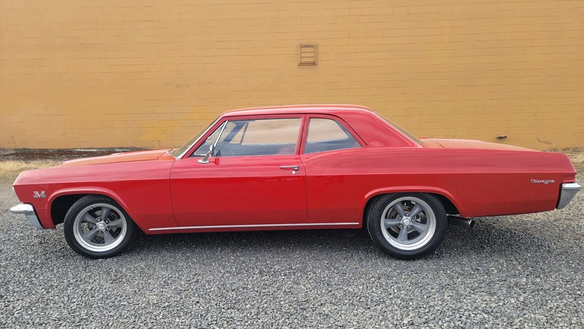 1965 Chevrolet Biscayne 2-Door, view