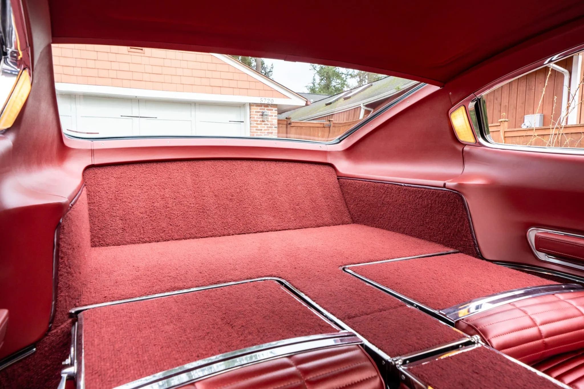 1966 Dodge Charger 383, view