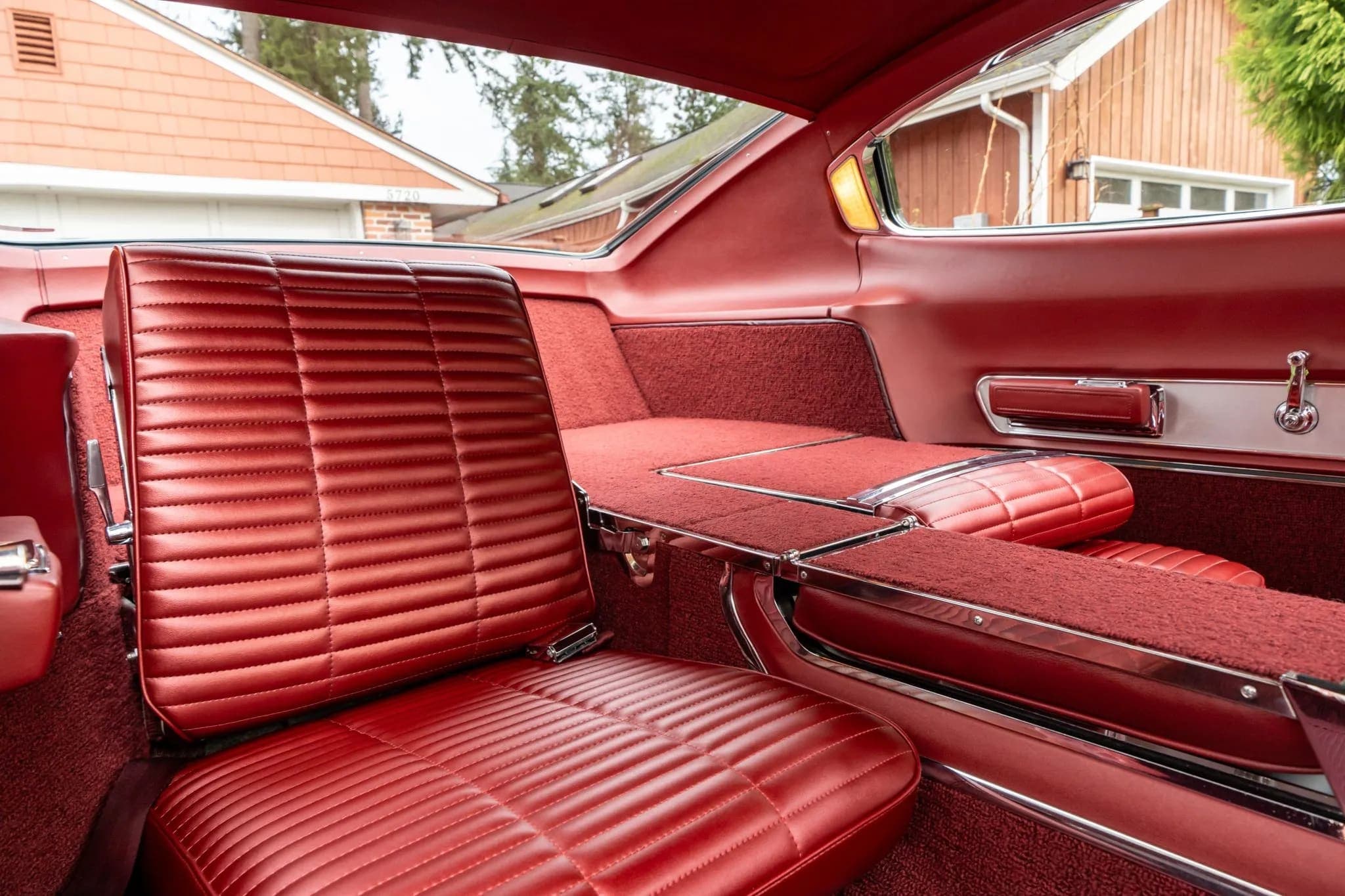 1966 Dodge Charger 383, view