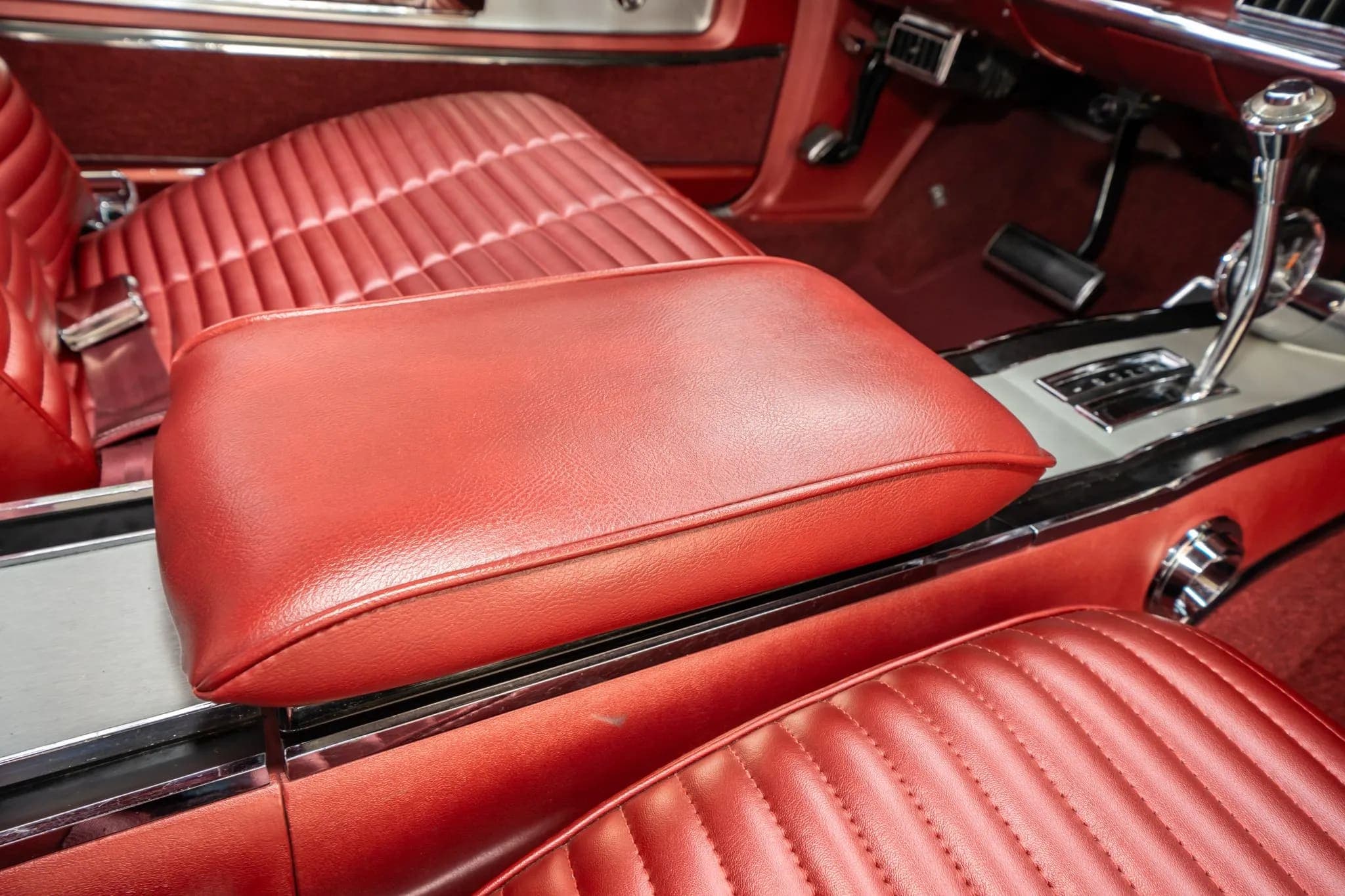 1966 Dodge Charger 383, view