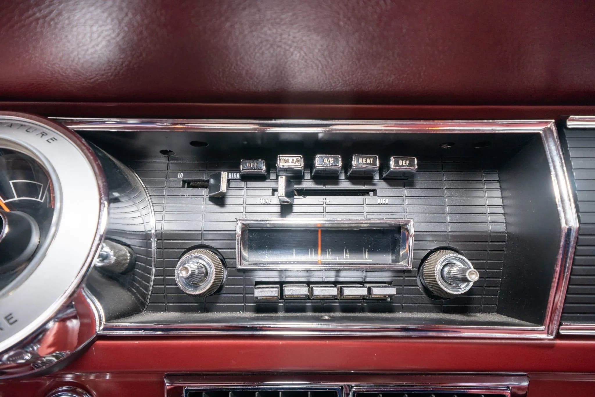 1966 Dodge Charger 383, view