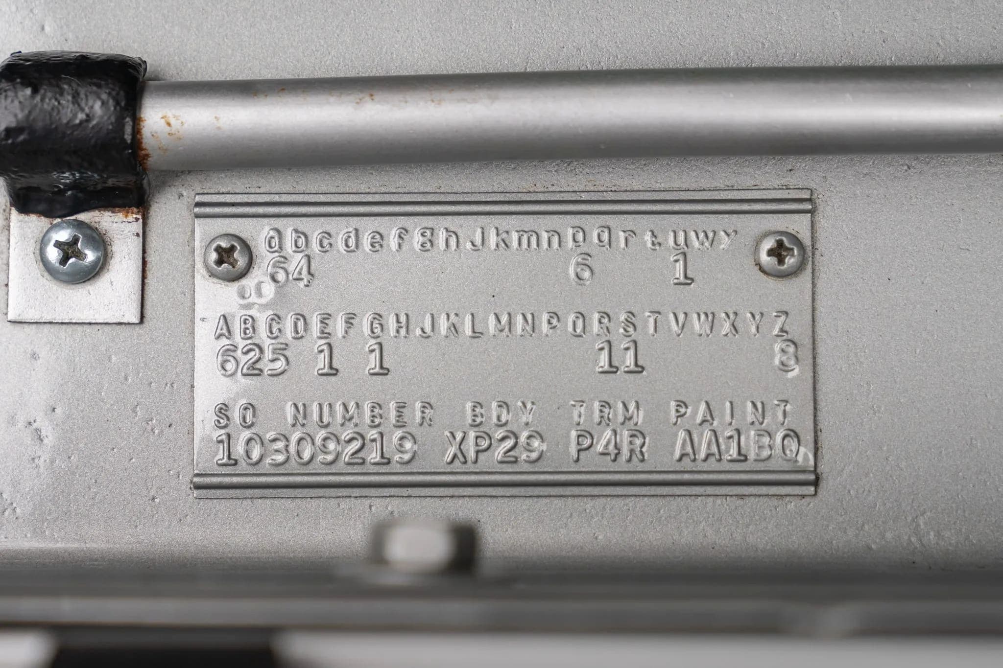 1966 Dodge Charger 383, view