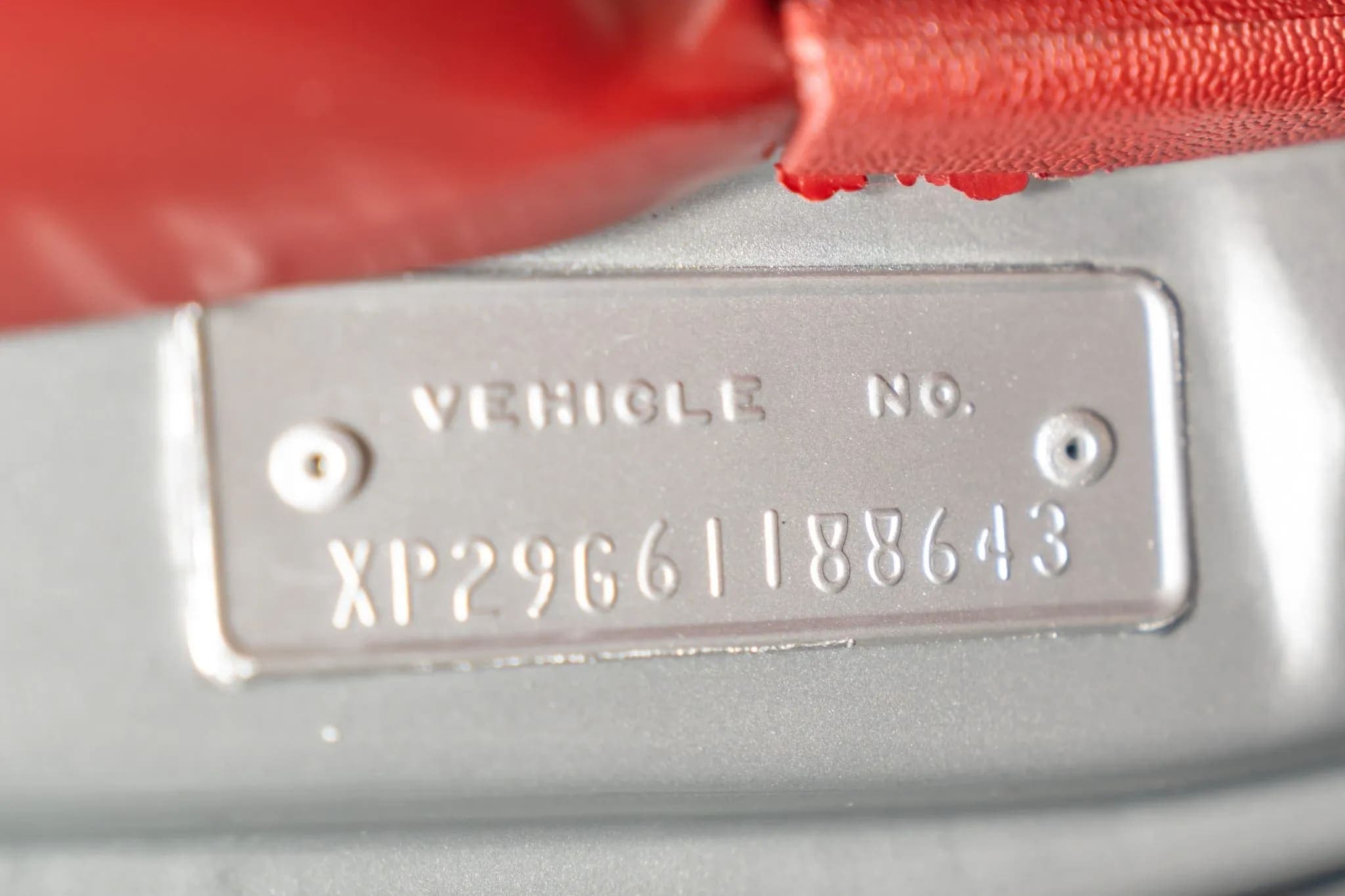 1966 Dodge Charger 383, view