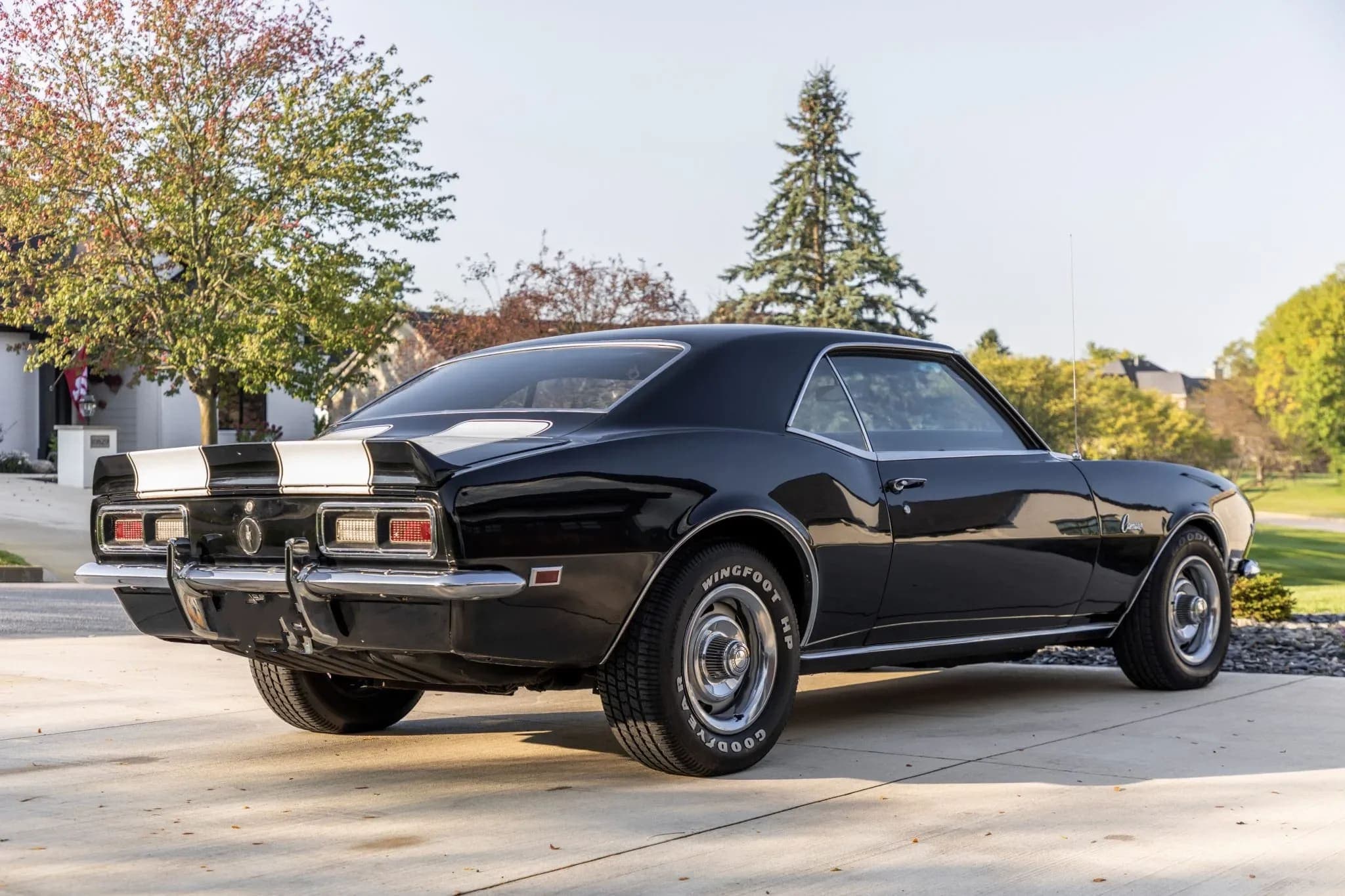 1968 Chevrolet Camaro Z/28 Coupe, view