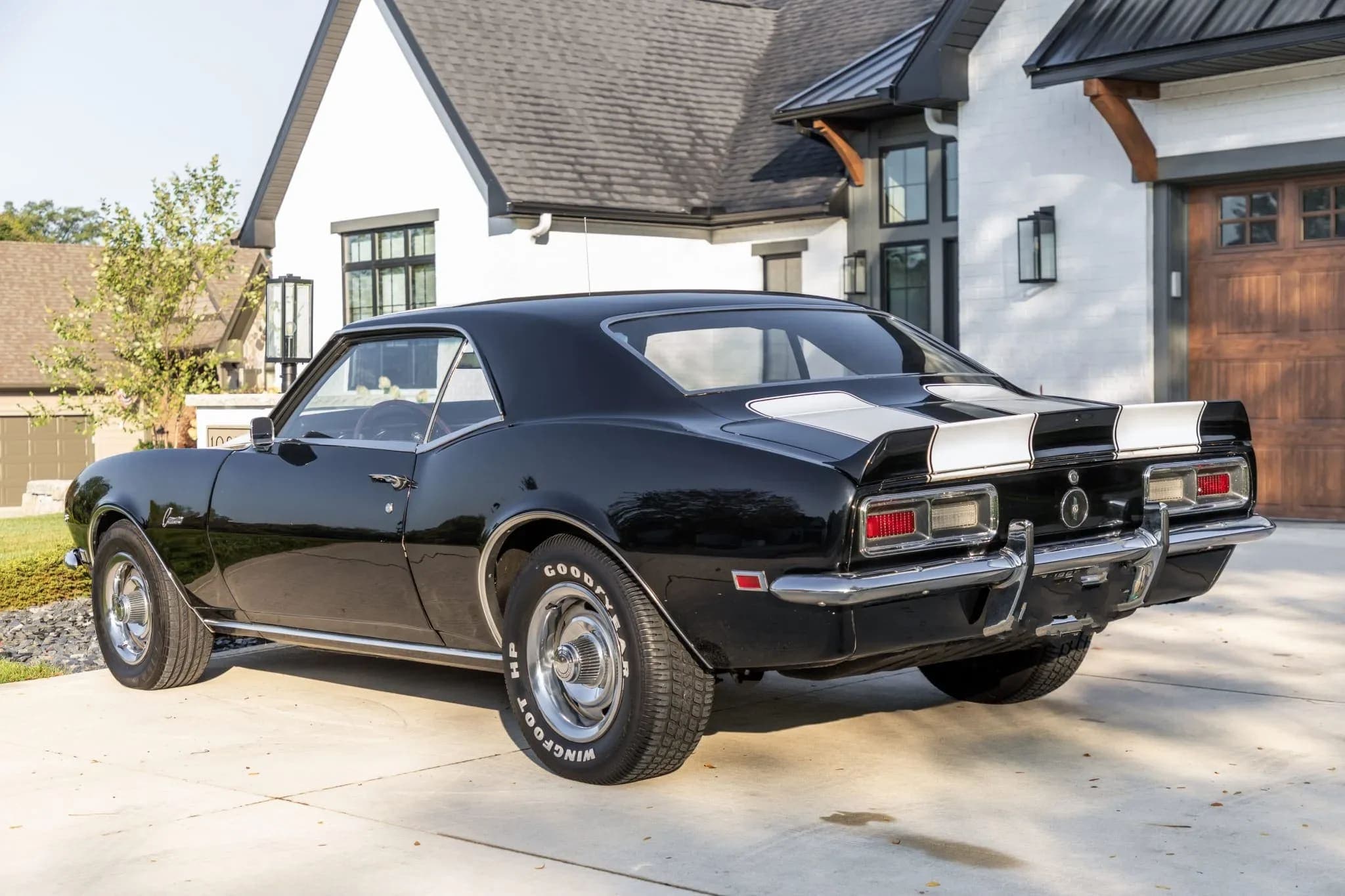 1968 Chevrolet Camaro Z/28 Coupe, view
