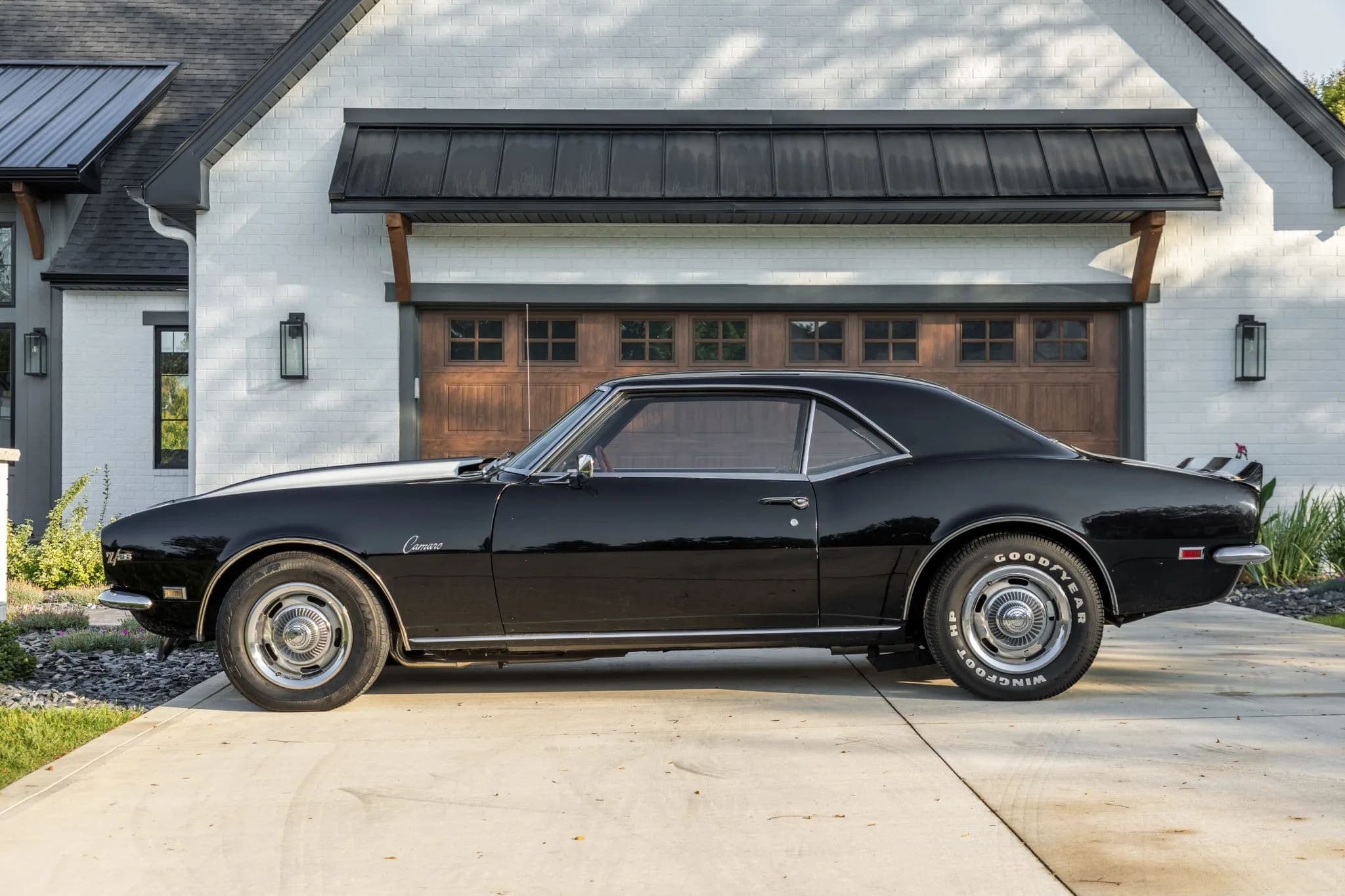 1968 Chevrolet Camaro Z/28 Coupe, view