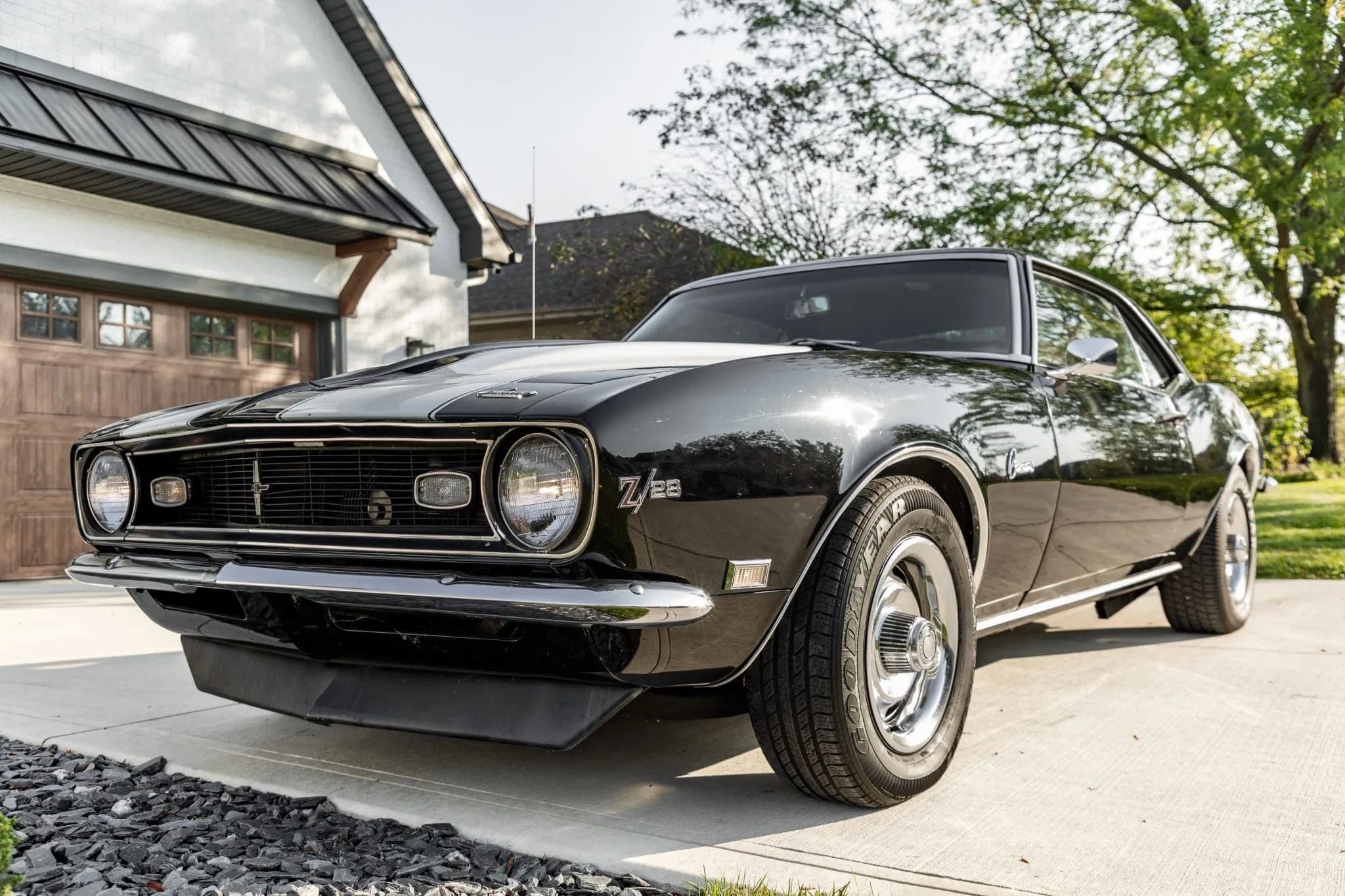 1968 Chevrolet Camaro Z/28 Coupe, view