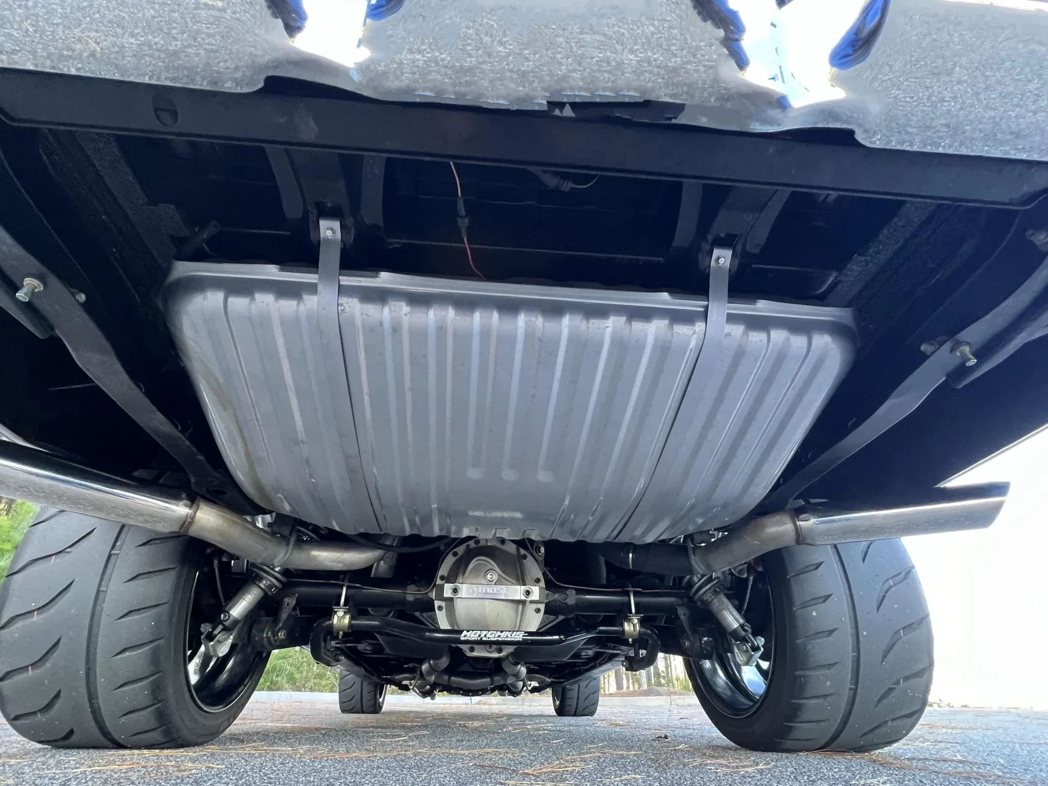 1969 Chevrolet El Camino, view