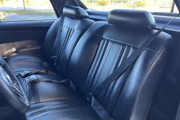 1969 Chevrolet El Camino, view
