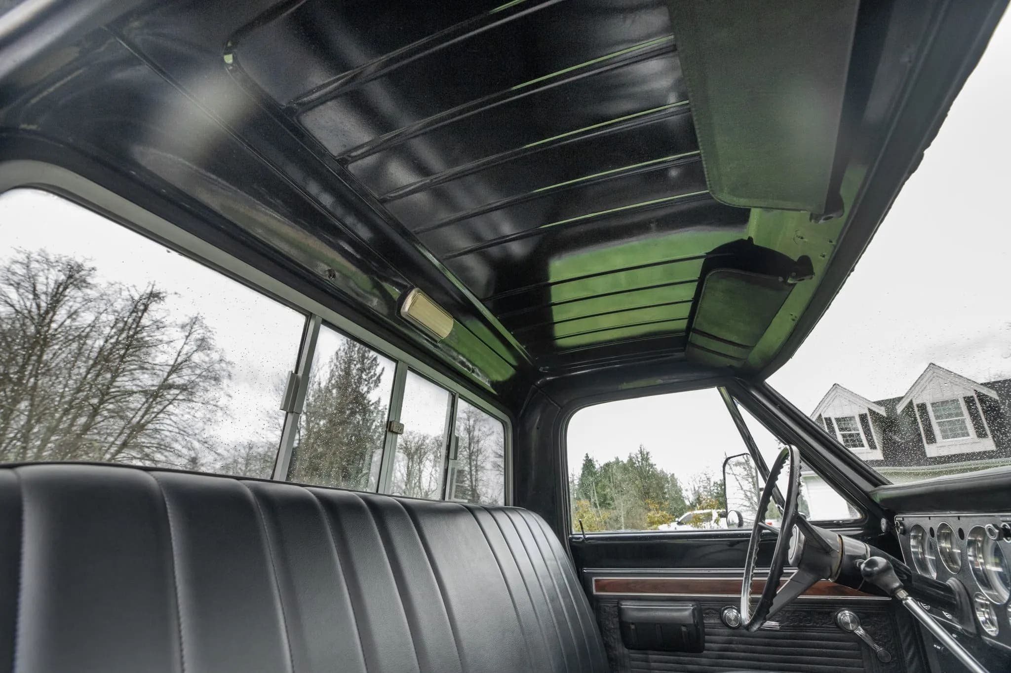 1970 Chevrolet K20 Pickup, view