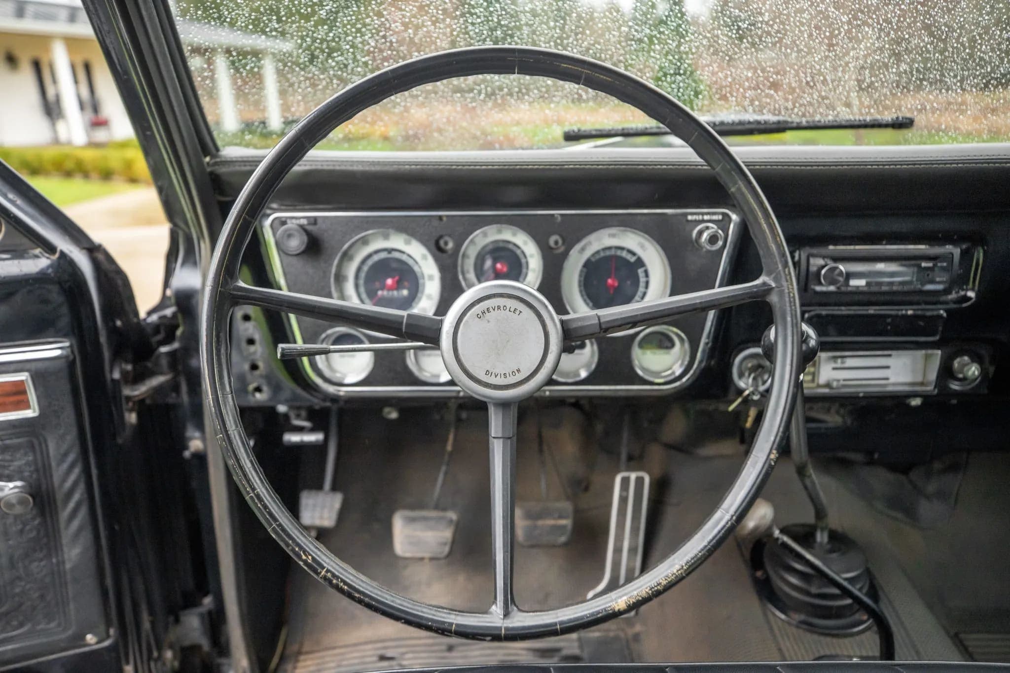 1970 Chevrolet K20 Pickup, view