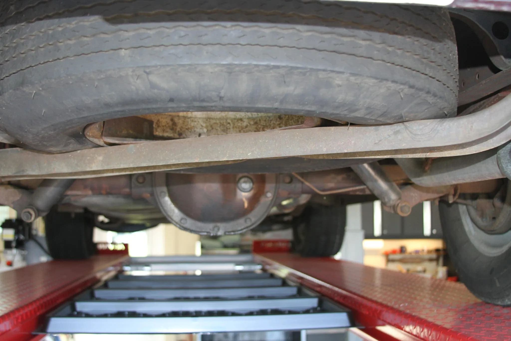 1978 Dodge D150 Warlock, view