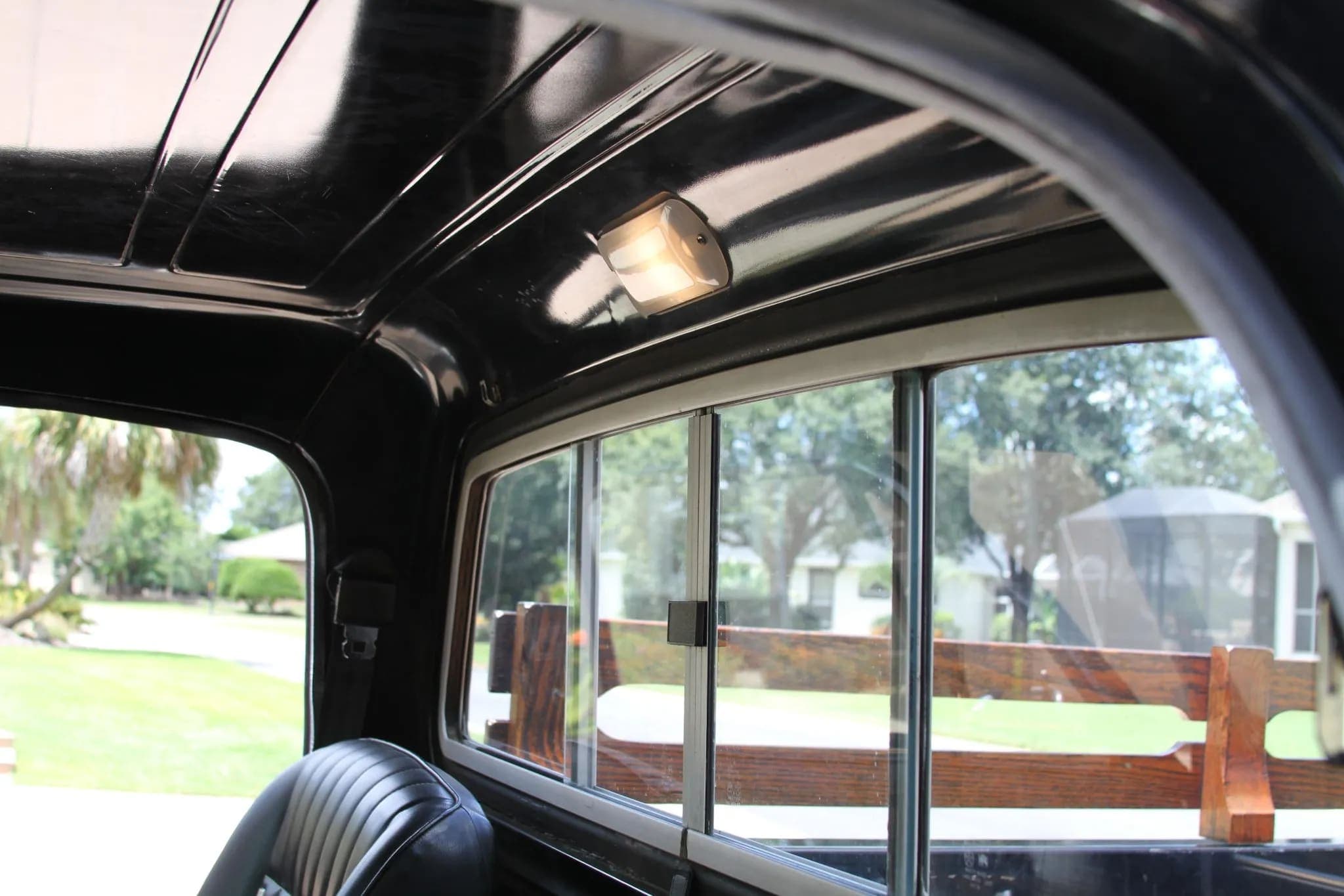 1978 Dodge D150 Warlock, view