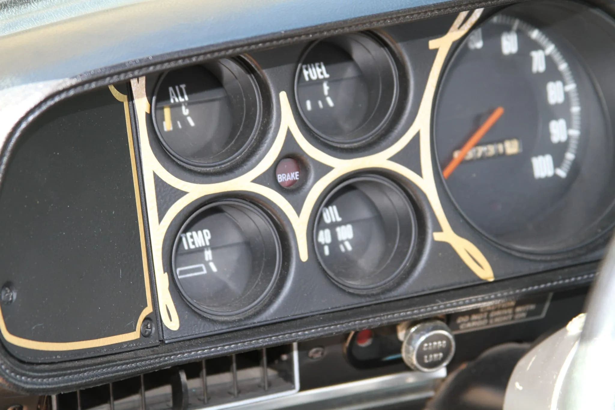 1978 Dodge D150 Warlock, view