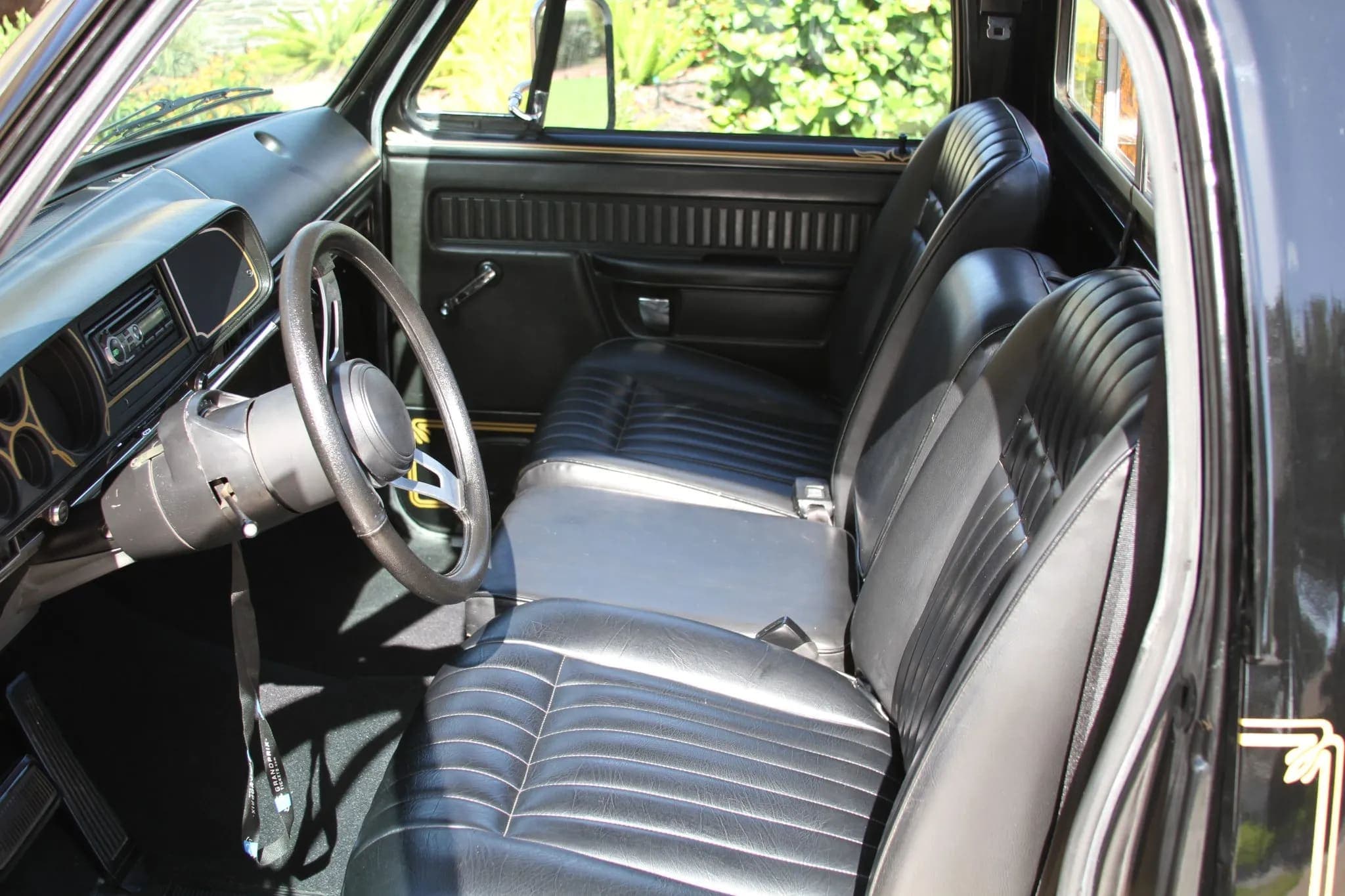 1978 Dodge D150 Warlock, view
