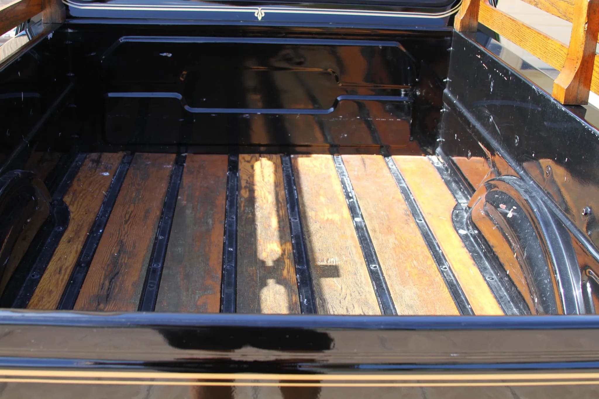 1978 Dodge D150 Warlock, view