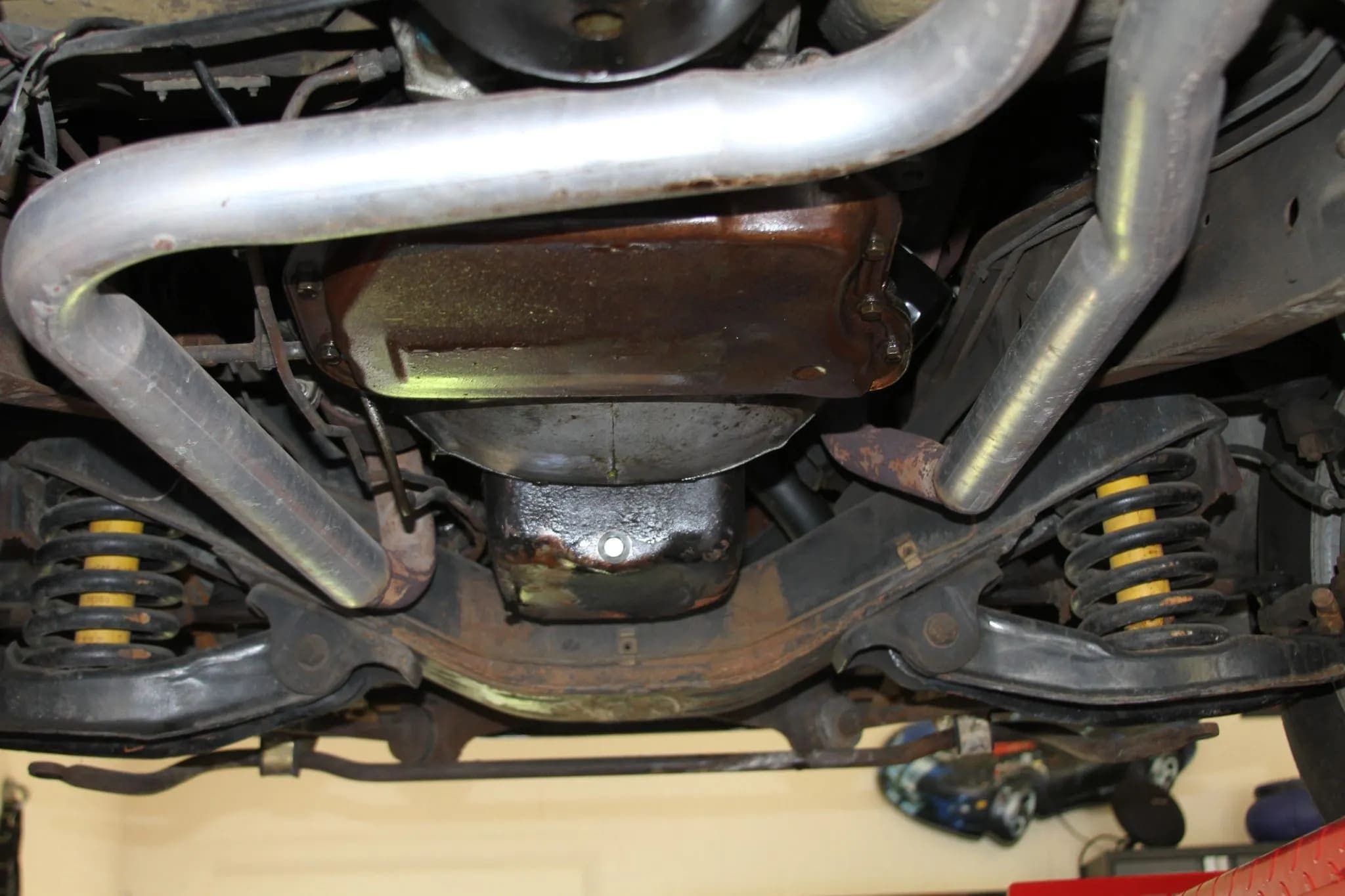 1978 Dodge D150 Warlock, view